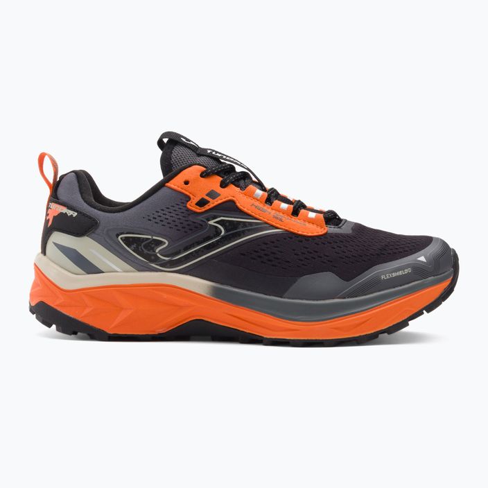 Ανδρικά παπούτσια για τρέξιμο Joma Tundra γκρι/πορτοκαλί 2