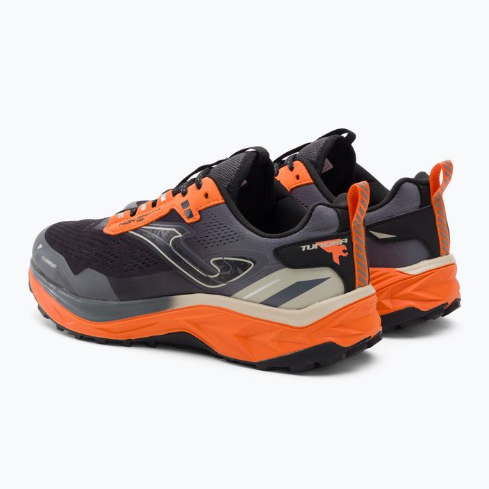 Ανδρικά παπούτσια για τρέξιμο Joma Tundra γκρι/πορτοκαλί 3