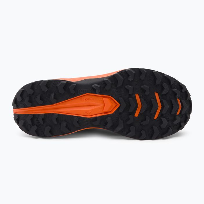 Ανδρικά παπούτσια για τρέξιμο Joma Tundra γκρι/πορτοκαλί 5
