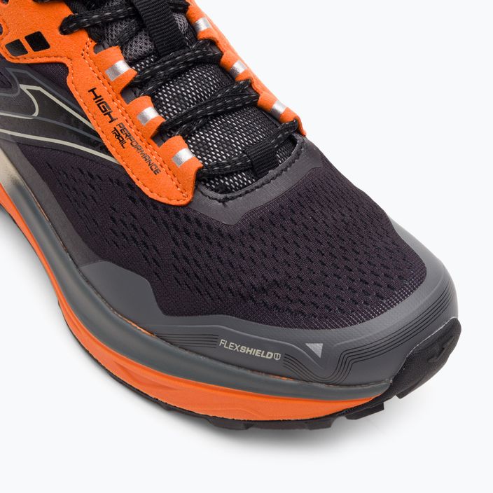 Ανδρικά παπούτσια για τρέξιμο Joma Tundra γκρι/πορτοκαλί 7