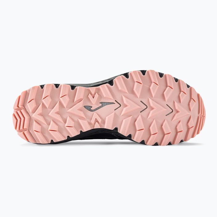 Joma Vora 2322 γκρι/ροζ/αϊσλάτεξ γυναικεία παπούτσια για τρέξιμο 5