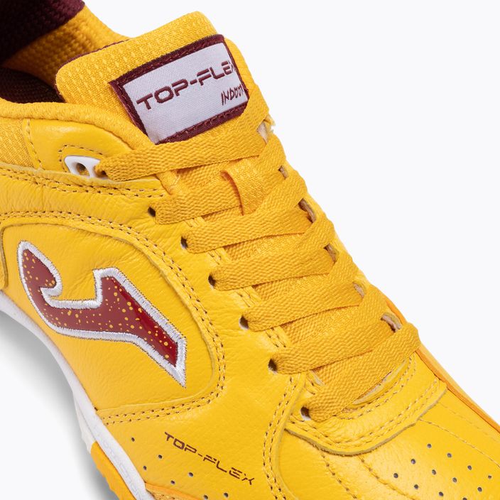 Ανδρικά ποδοσφαιρικά παπούτσια Joma Top Flex TF πορτοκαλί/σαφράν 9