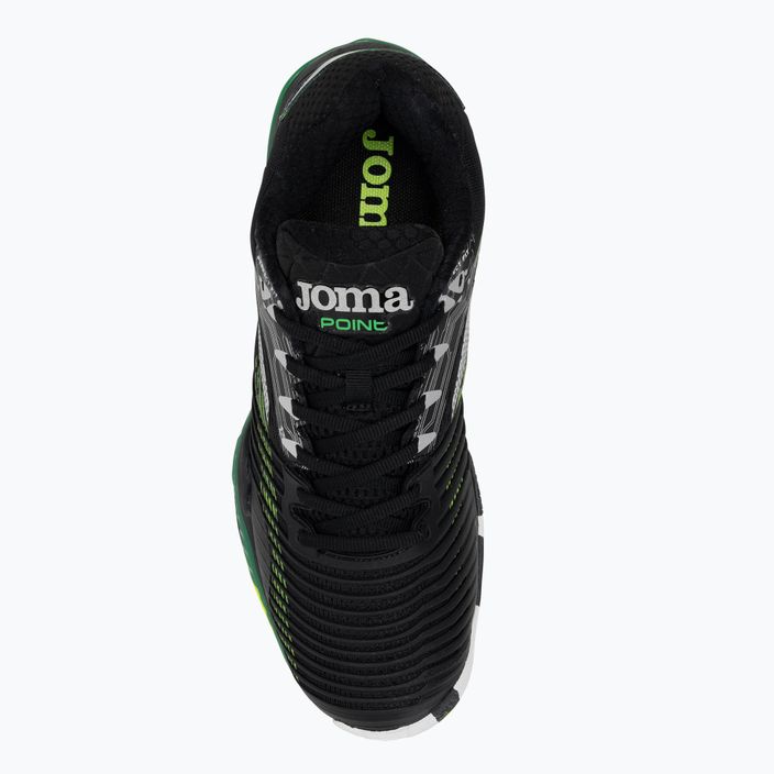 Ανδρικά παπούτσια τένις Joma Point μαύρο 6