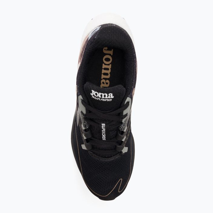 Γυναικεία παπούτσια τρεξίματος Joma R.Super Cross 2301 μαύρο 6