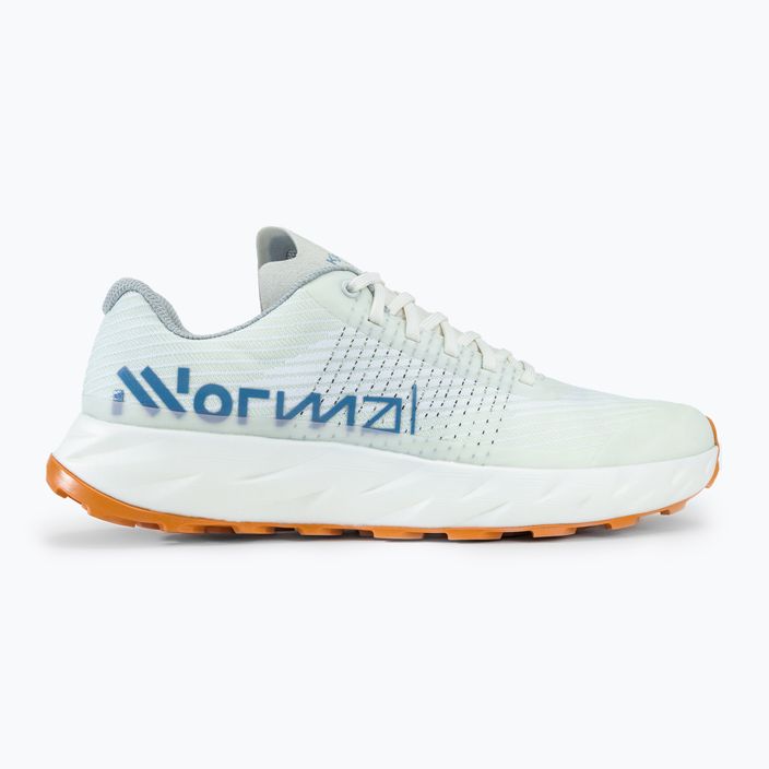 NNormal Kjerag πράσινα παπούτσια για τρέξιμο 2