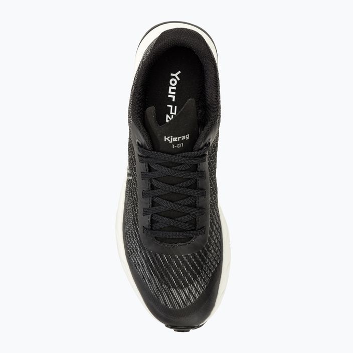 NNormal Kjerag παπούτσια για τρέξιμο μαύρα 5