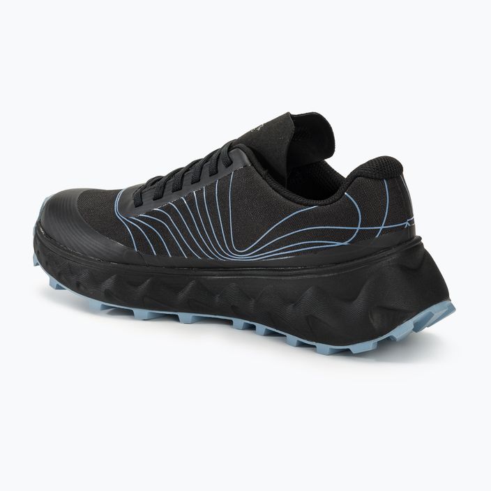 NNormal Tomir WP παπούτσια για τρέξιμο μαύρο 3