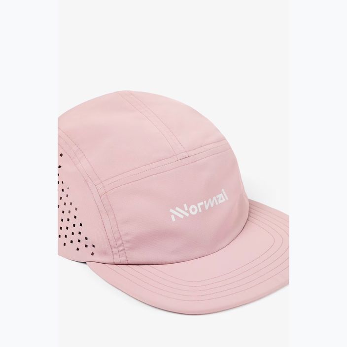 NNormal Race ροζ καπέλο μπέιζμπολ 2