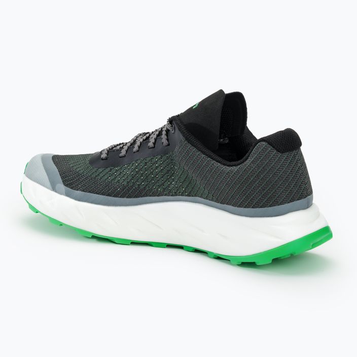 NNormal Kjerag πράσινα παπούτσια για τρέξιμο 3