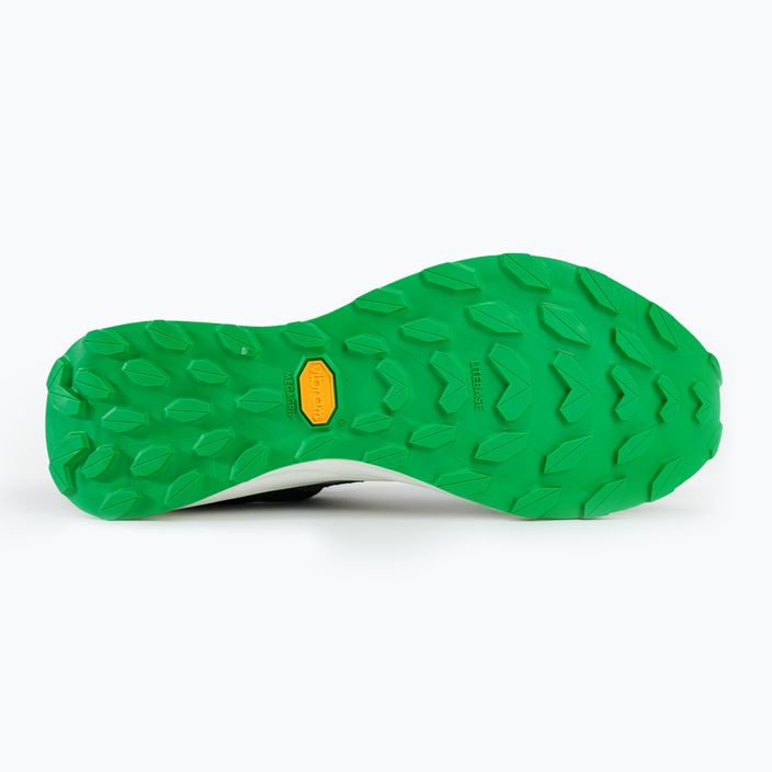 NNormal Kjerag πράσινα παπούτσια για τρέξιμο 4