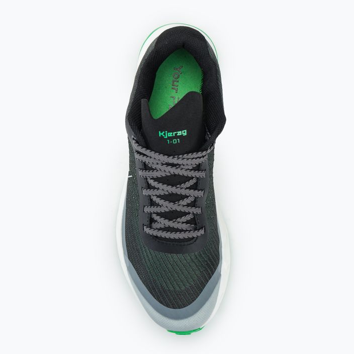 NNormal Kjerag πράσινα παπούτσια για τρέξιμο 5