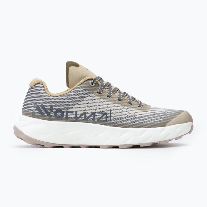 NNormal Kjerag παπούτσια για τρέξιμο μπεζ 2