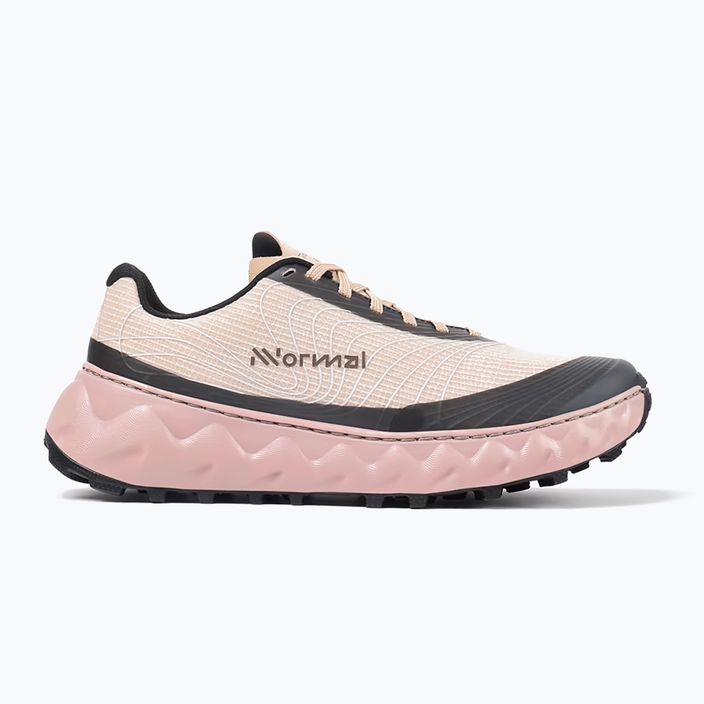 NNormal Tomir 2.0 παπούτσια για τρέξιμο μπεζ