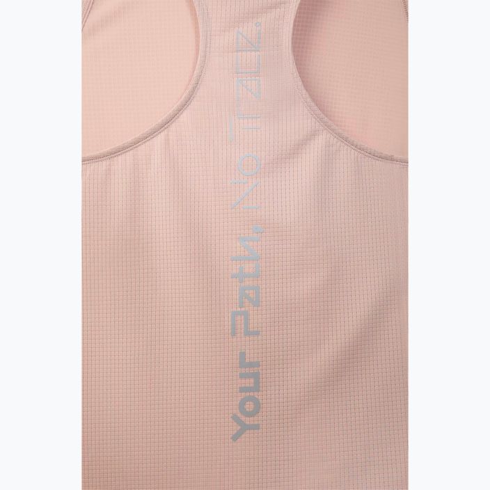 Γυναικείο NNormal Race Tank running top ροζ 4