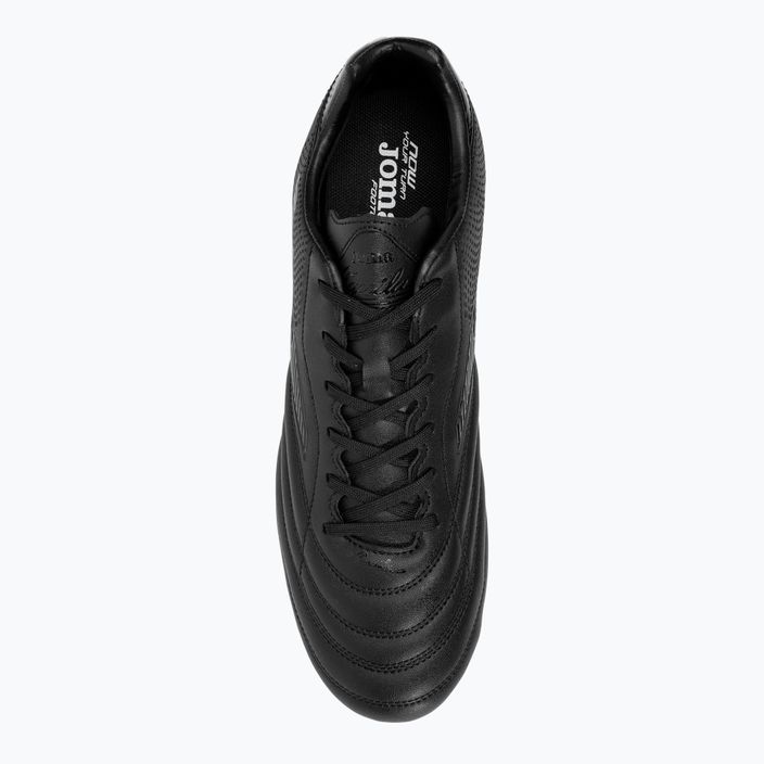 Joma Aguila 2321 FG negro ανδρικές μπότες ποδοσφαίρου 6