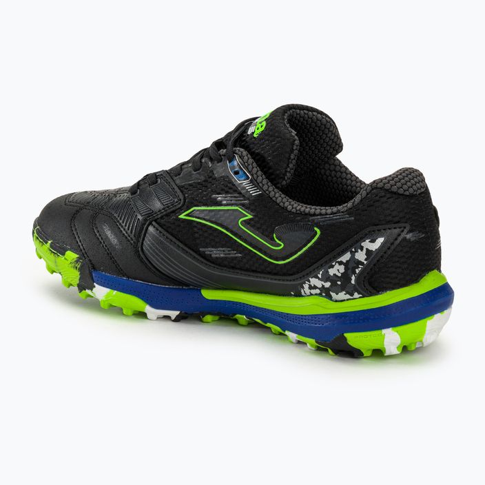 Ανδρικά ποδοσφαιρικά παπούτσια Joma Liga 5 TF μαύρο 3