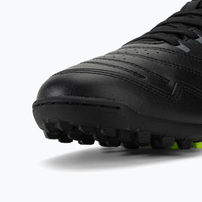 Ανδρικά ποδοσφαιρικά παπούτσια Joma Maxima TF μαύρο/πράσινο 8