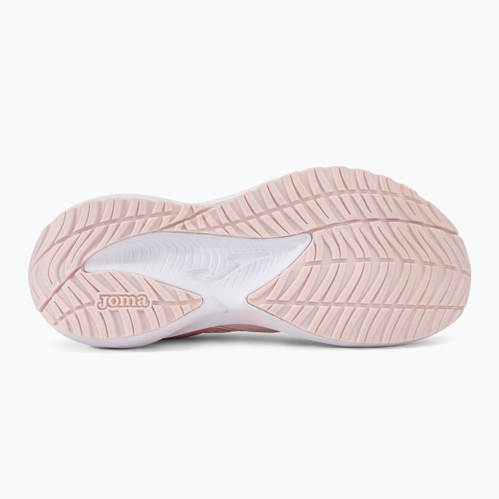 Joma Elite ροζ γυναικεία παπούτσια τρεξίματος 4