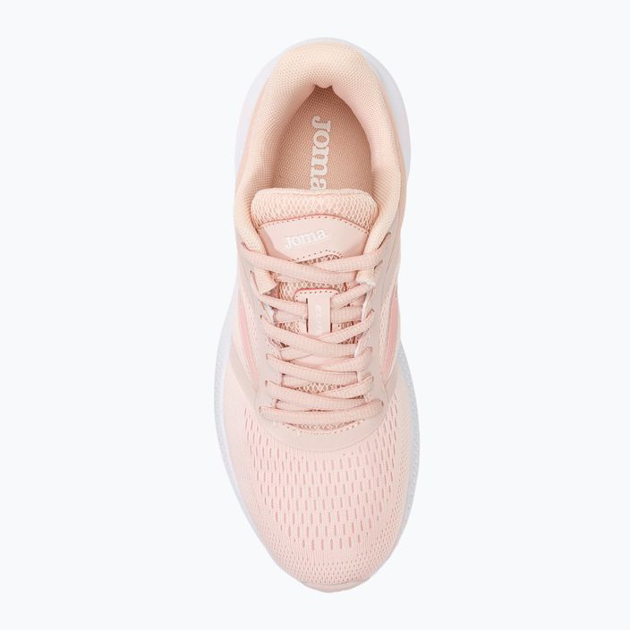 Joma Elite ροζ γυναικεία παπούτσια τρεξίματος 5