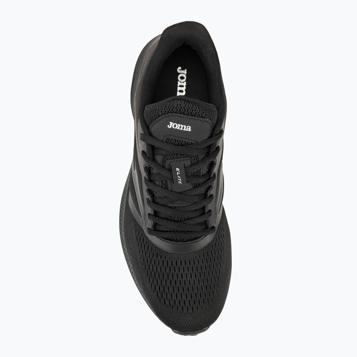 Ανδρικά παπούτσια τρεξίματος Joma Elite μαύρο 7