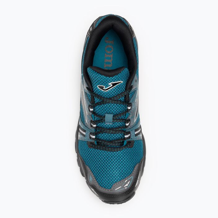 Joma Shock petroleum ανδρικά παπούτσια για τρέξιμο 5