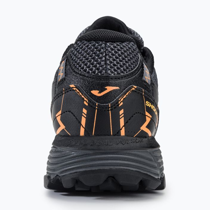 Joma Shock ανδρικά παπούτσια για τρέξιμο σκούρο γκρι 6