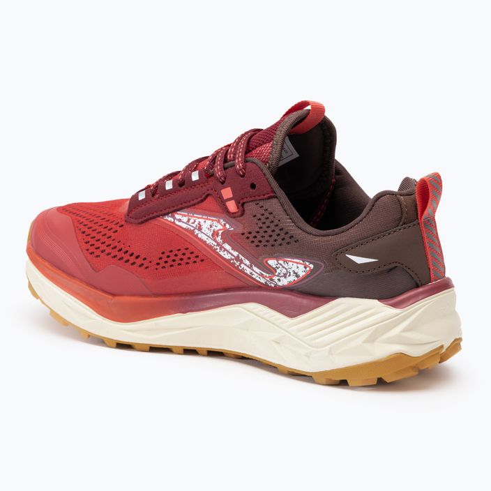 Γυναικεία παπούτσια για τρέξιμο Joma Tundra κόκκινο 3