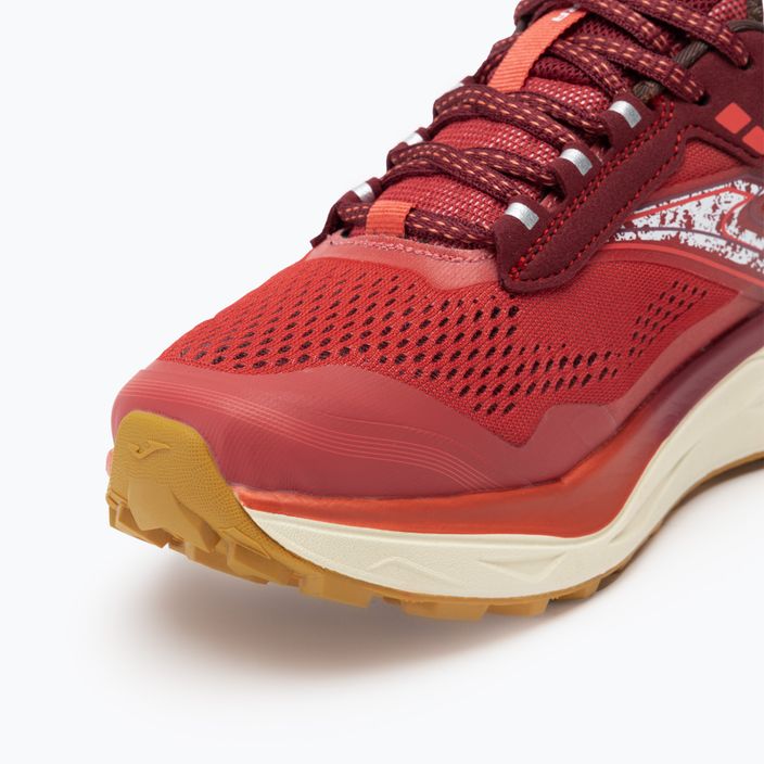 Γυναικεία παπούτσια για τρέξιμο Joma Tundra κόκκινο 7