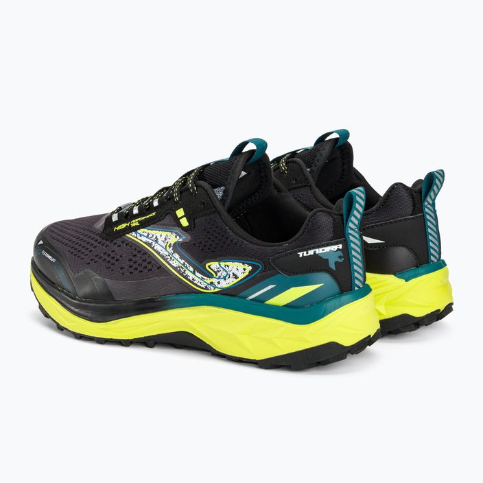 Ανδρικά παπούτσια τρεξίματος Joma Tundra μαύρο 3