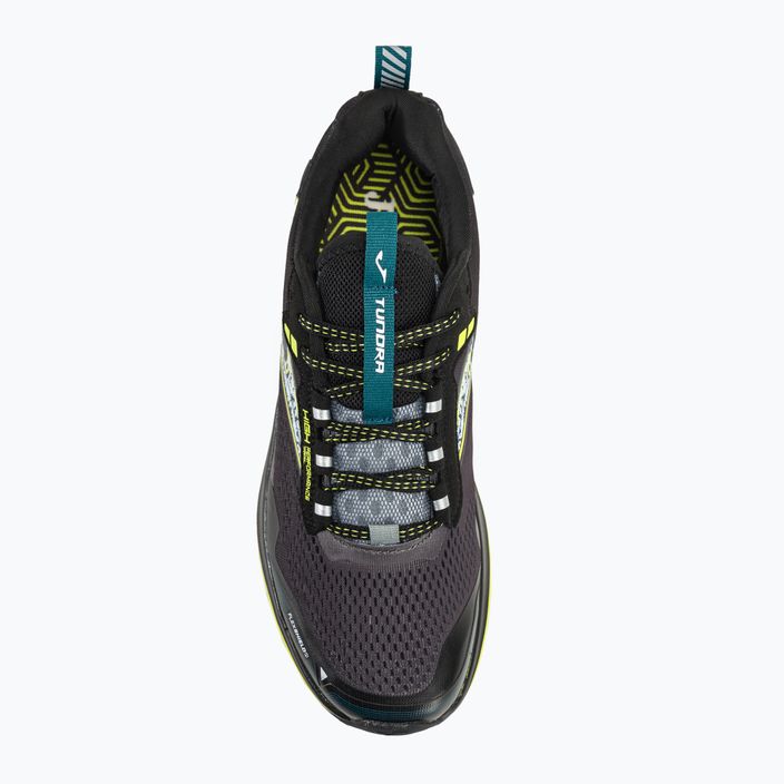 Ανδρικά παπούτσια τρεξίματος Joma Tundra μαύρο 6
