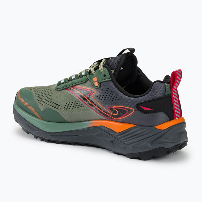 Ανδρικά παπούτσια για τρέξιμο Joma Tundra πράσινο 3