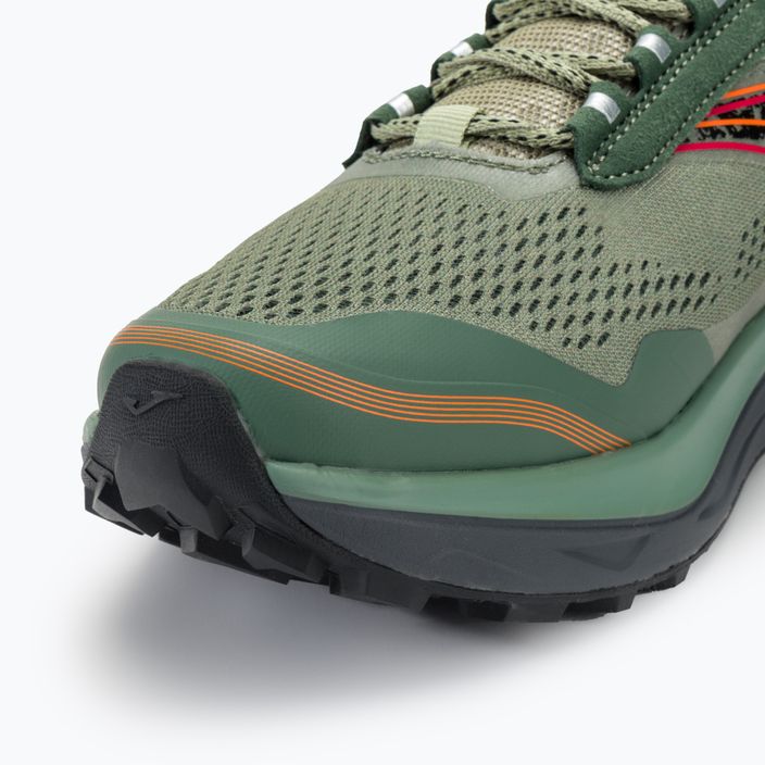 Ανδρικά παπούτσια για τρέξιμο Joma Tundra πράσινο 7