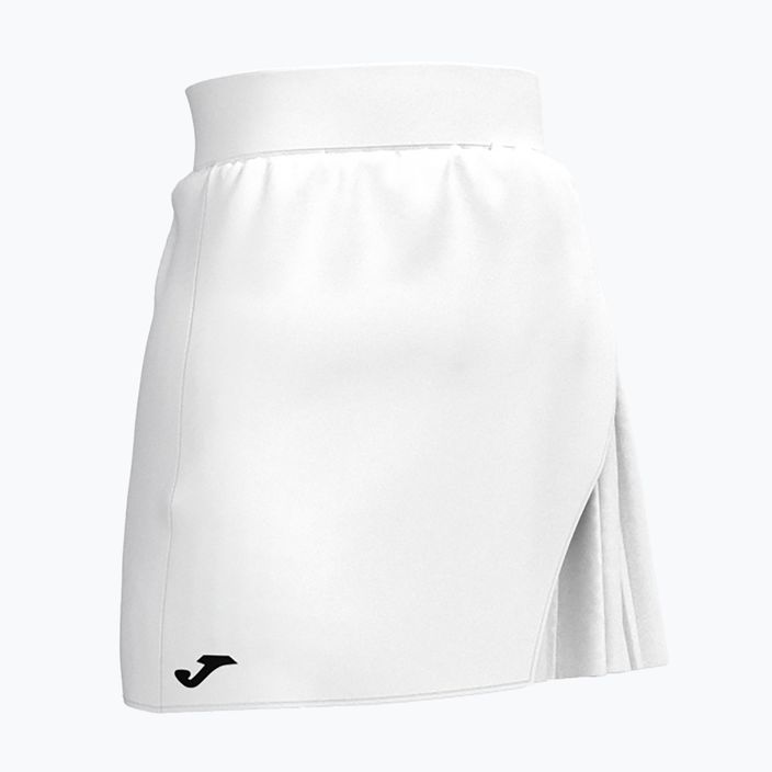 Joma Court φούστα τένις λευκή 2