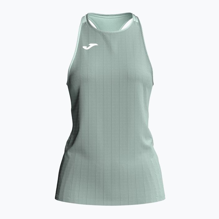 Γυναικείο αθλητικό μπλουζάκι Joma Siena II πράσινο