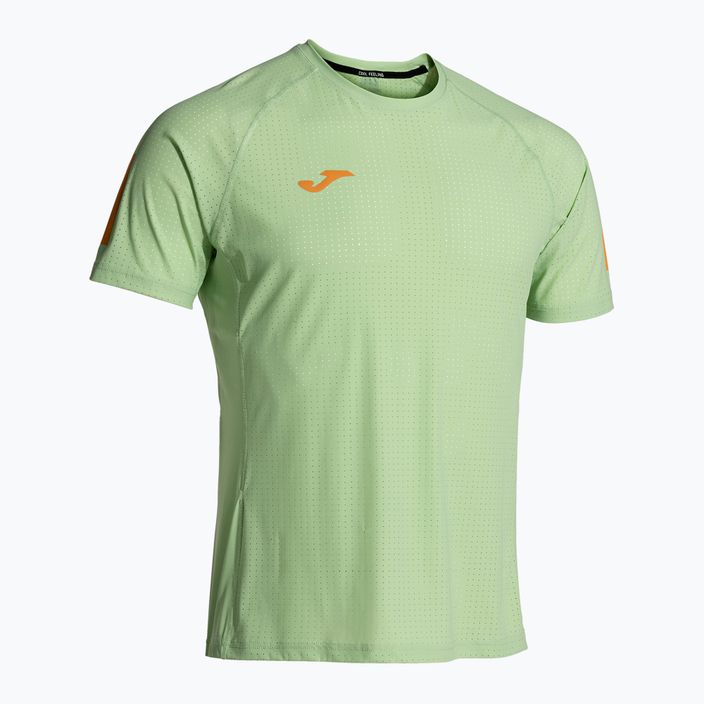 Ανδρικό μπλουζάκι για τρέξιμο Joma R-Trail Nature πράσινο 2