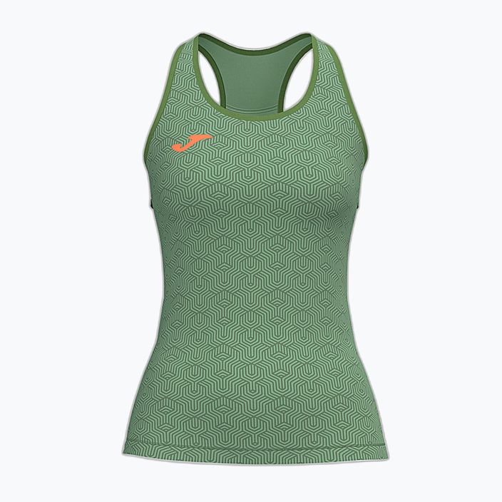 Γυναικείο αθλητικό μπλουζάκι Joma R-Trail Nature πράσινο