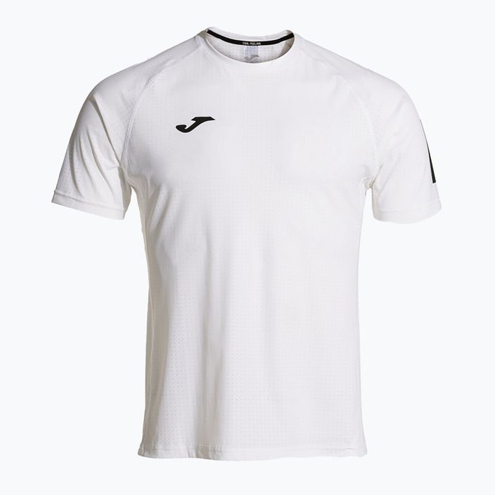 Ανδρικό πουκάμισο τρεξίματος Joma R-Trail Nature λευκό