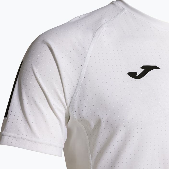 Ανδρικό πουκάμισο τρεξίματος Joma R-Trail Nature λευκό 4