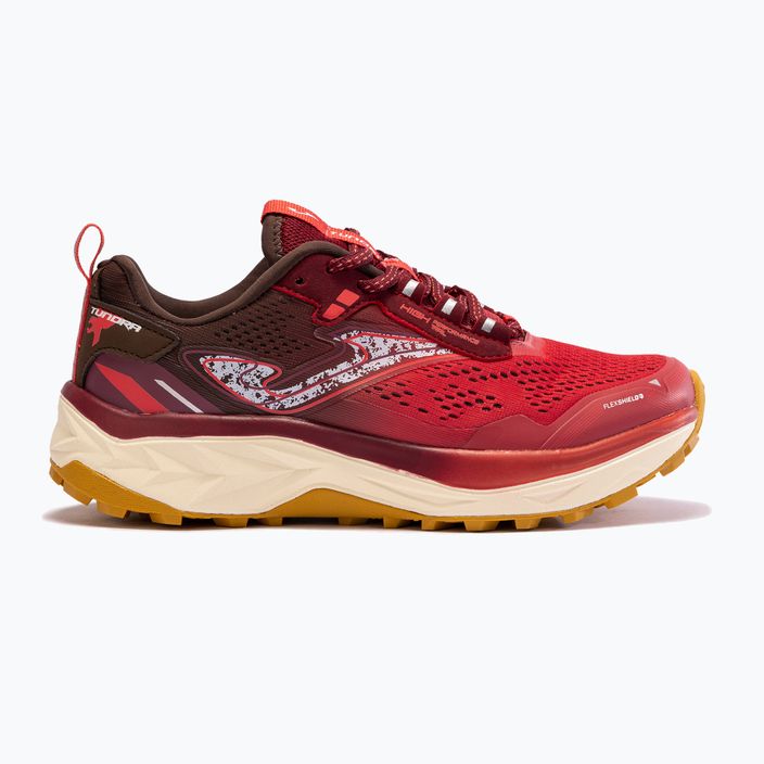 Γυναικεία παπούτσια για τρέξιμο Joma Tundra κόκκινο 8