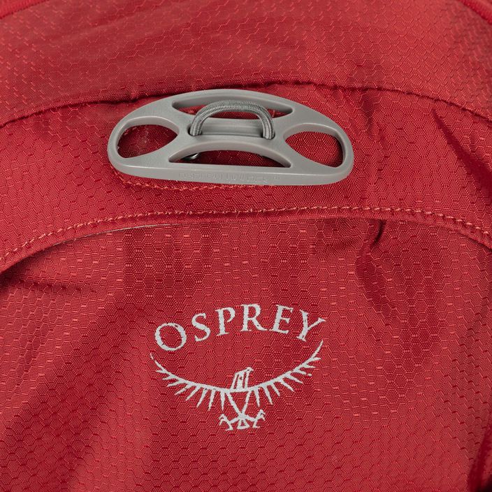 Osprey Escapist 25 l σακίδιο πλάτης ποδηλάτου κόκκινο 5-112-2-1 4