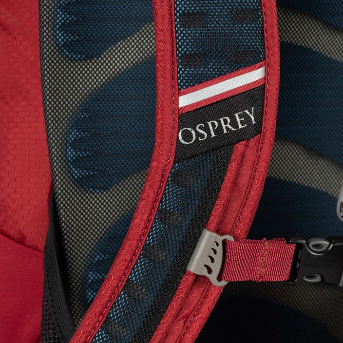 Osprey Escapist 25 l σακίδιο πλάτης ποδηλάτου κόκκινο 5-112-2-1 5