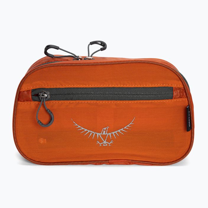 Osprey Ultralight Washbag Zip τσάντα πεζοπορίας πορτοκαλί 5-700-2 2