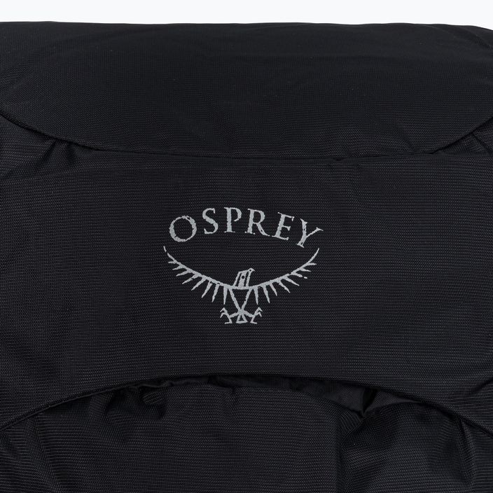 Ανδρικό σακίδιο πλάτης για πεζοπορία Osprey Kestrel 68 l μαύρο 5-002-1-1 5