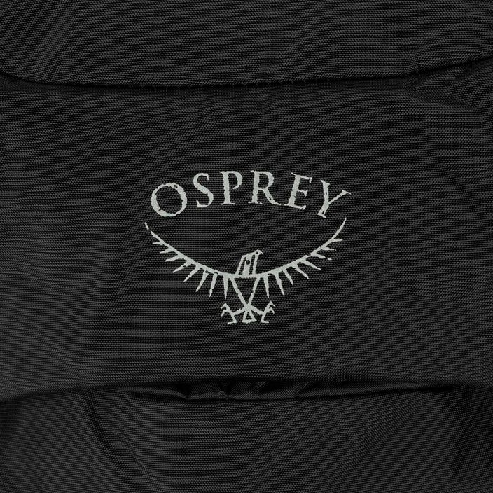 Ανδρικό σακίδιο πλάτης για πεζοπορία Osprey Kestrel 58 l μαύρο 5-003-1-1 4