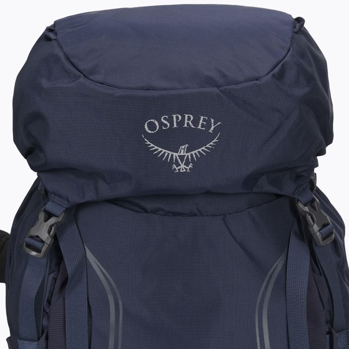 Γυναικείο σακίδιο πλάτης για πεζοπορία Osprey Kyte 36 l μαύρο 5-008-1-1 5