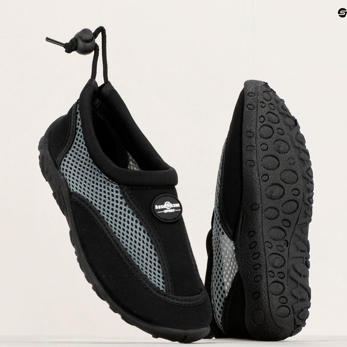 Aqua Lung Cancun παιδικά παπούτσια νερού μαύρο FJ025011530 11