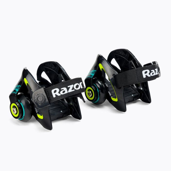 Razor Heel Wheels πατίνια πατίνια μαύρο 25073230