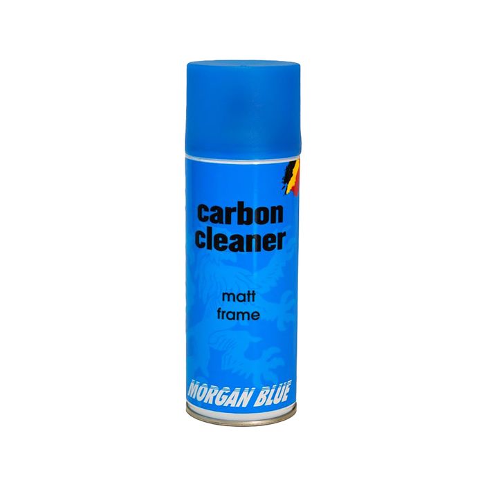 Morgan Blue Carbon Cleaner Matt spray AR00146 προστατευτική φόρμουλα για τον καθαρισμό επιφανειών άνθρακα 2