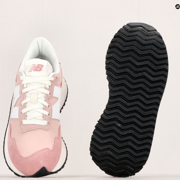 New Balance γυναικεία παπούτσια WS237DP1 ροζ 12