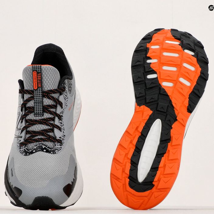 New Balance ανδρικά παπούτσια για τρέξιμο MTNTRV5 shadow grey 12